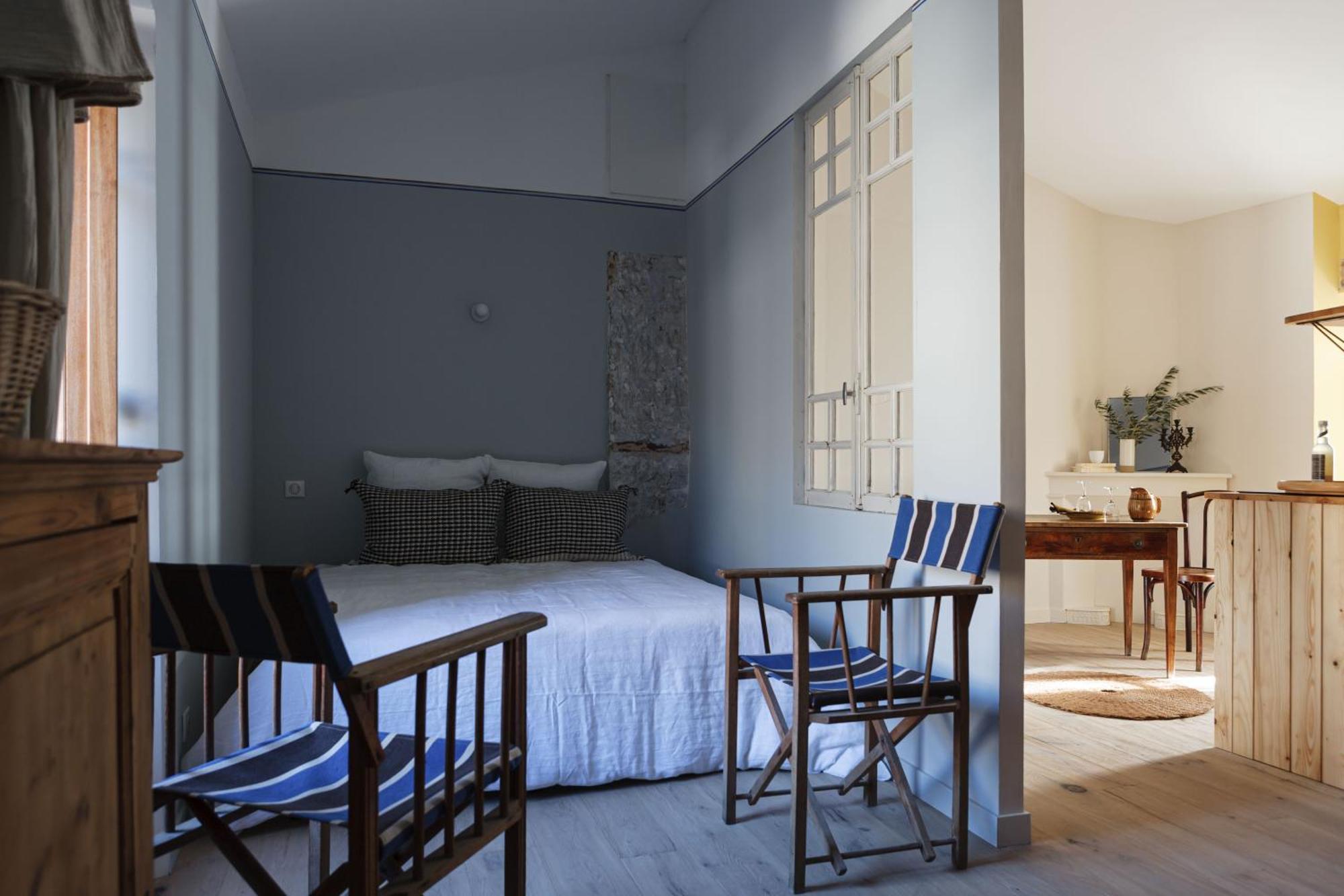 Les Appartements Du Saint Thiers, La Provence Dans Un Coin De La Drome Et L'Esprit D'Une Maison D'Hotes A Saou Dış mekan fotoğraf