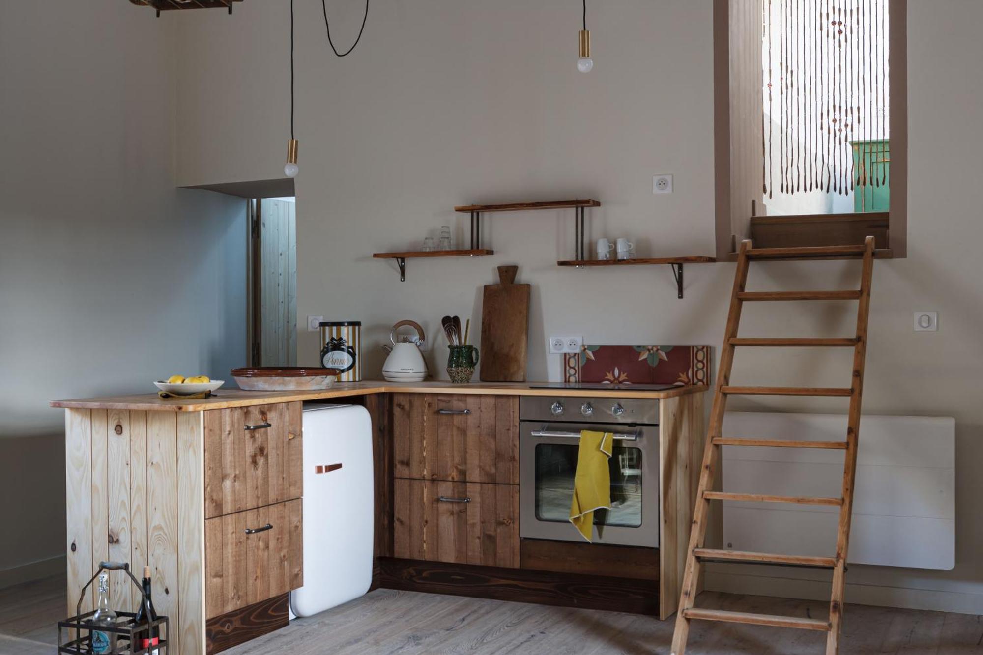 Les Appartements Du Saint Thiers, La Provence Dans Un Coin De La Drome Et L'Esprit D'Une Maison D'Hotes A Saou Dış mekan fotoğraf