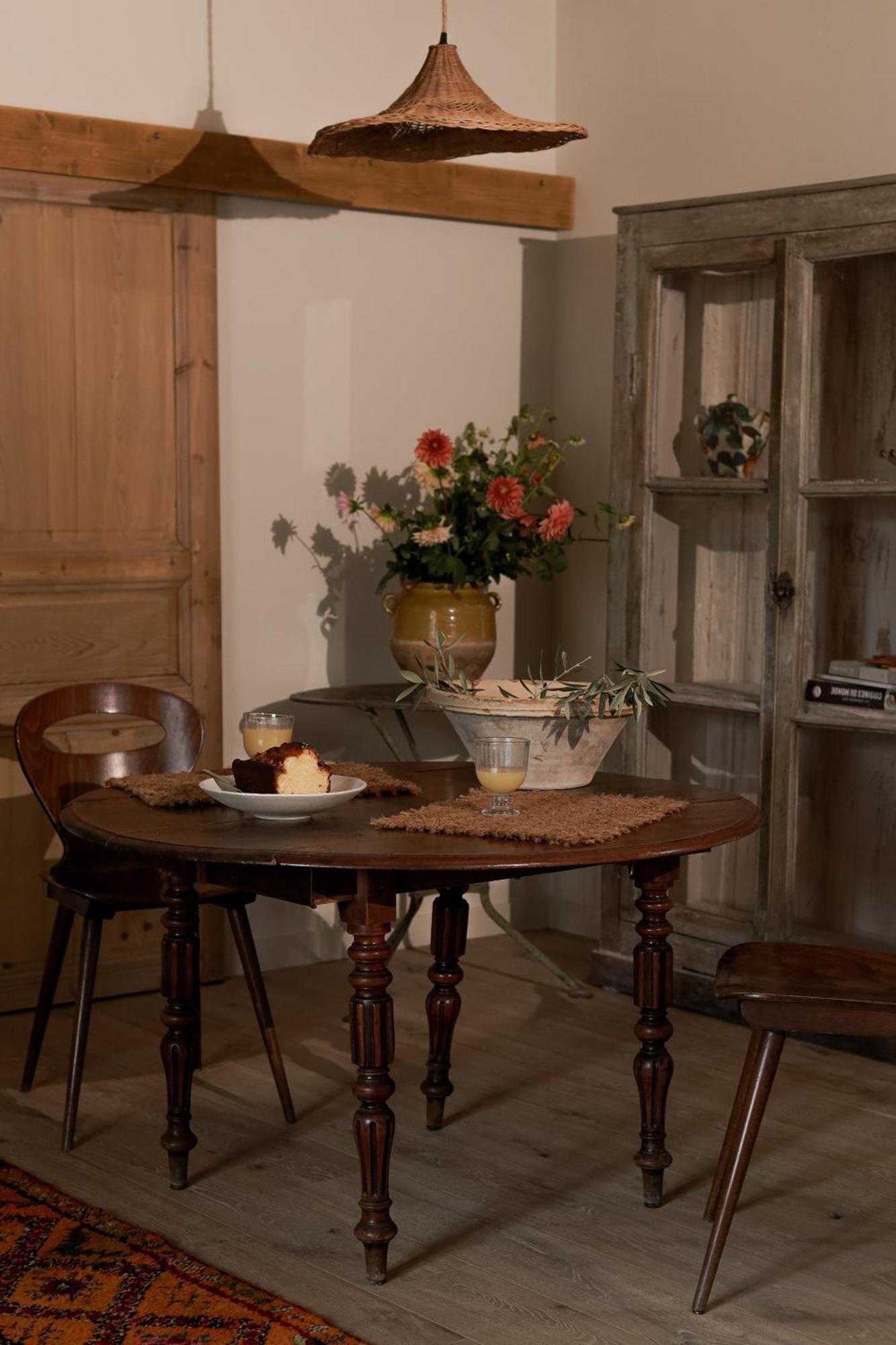 Les Appartements Du Saint Thiers, La Provence Dans Un Coin De La Drome Et L'Esprit D'Une Maison D'Hotes A Saou Dış mekan fotoğraf