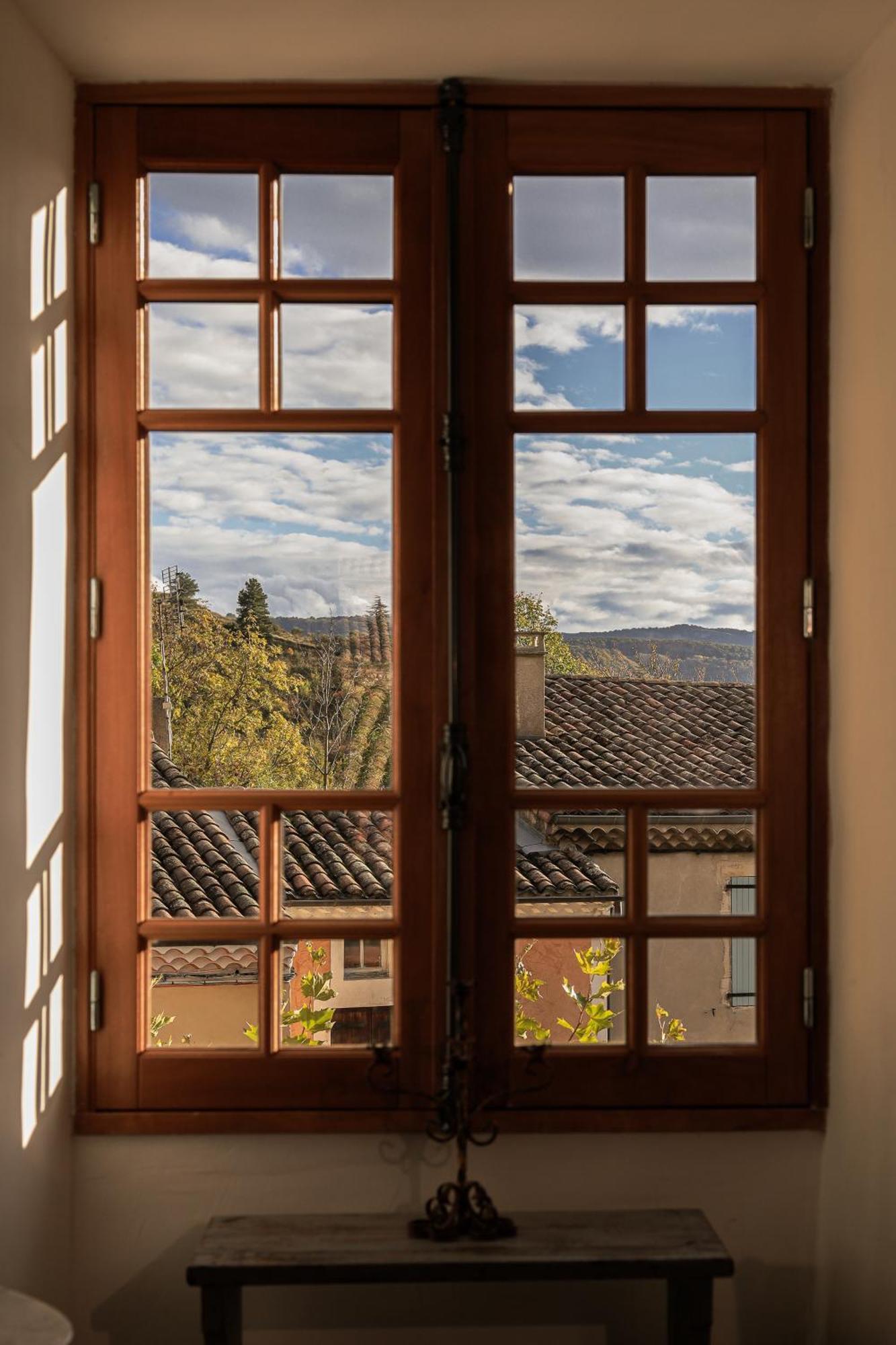 Les Appartements Du Saint Thiers, La Provence Dans Un Coin De La Drome Et L'Esprit D'Une Maison D'Hotes A Saou Dış mekan fotoğraf