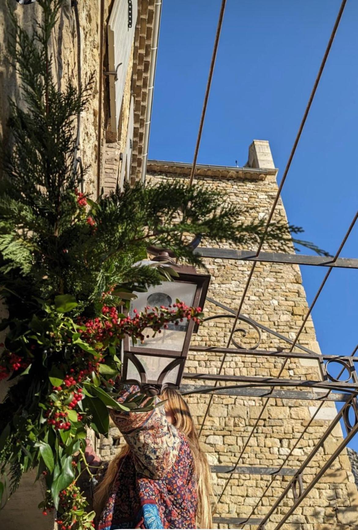 Les Appartements Du Saint Thiers, La Provence Dans Un Coin De La Drome Et L'Esprit D'Une Maison D'Hotes A Saou Dış mekan fotoğraf