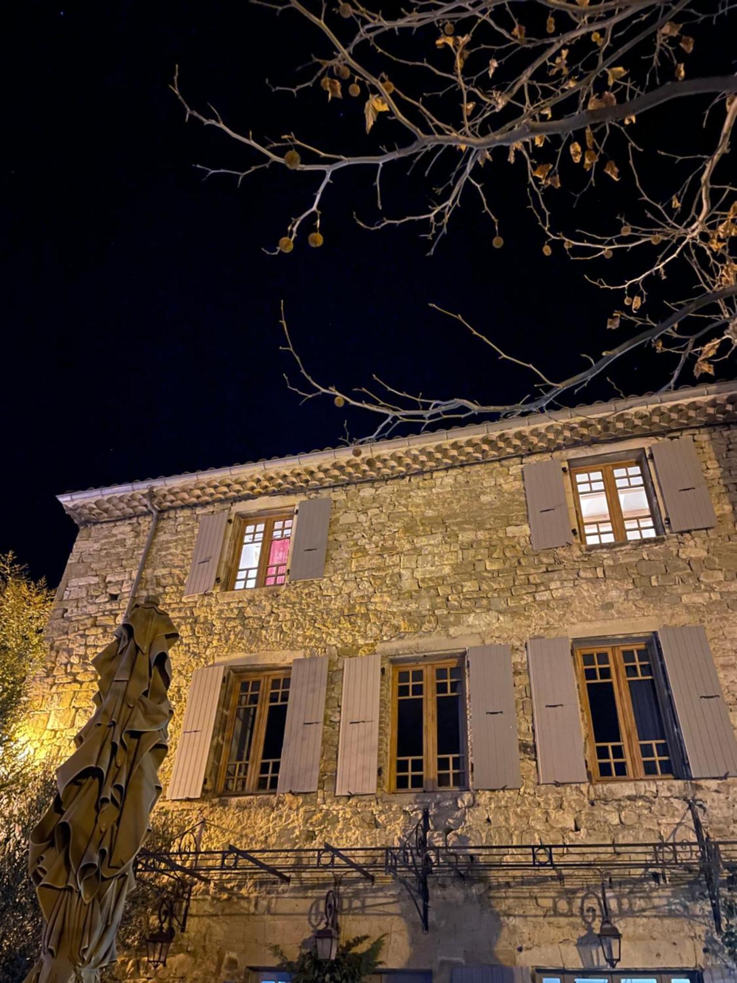Les Appartements Du Saint Thiers, La Provence Dans Un Coin De La Drome Et L'Esprit D'Une Maison D'Hotes A Saou Dış mekan fotoğraf