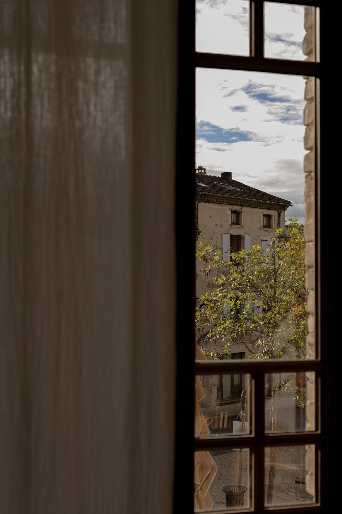 Les Appartements Du Saint Thiers, La Provence Dans Un Coin De La Drome Et L'Esprit D'Une Maison D'Hotes A Saou Dış mekan fotoğraf