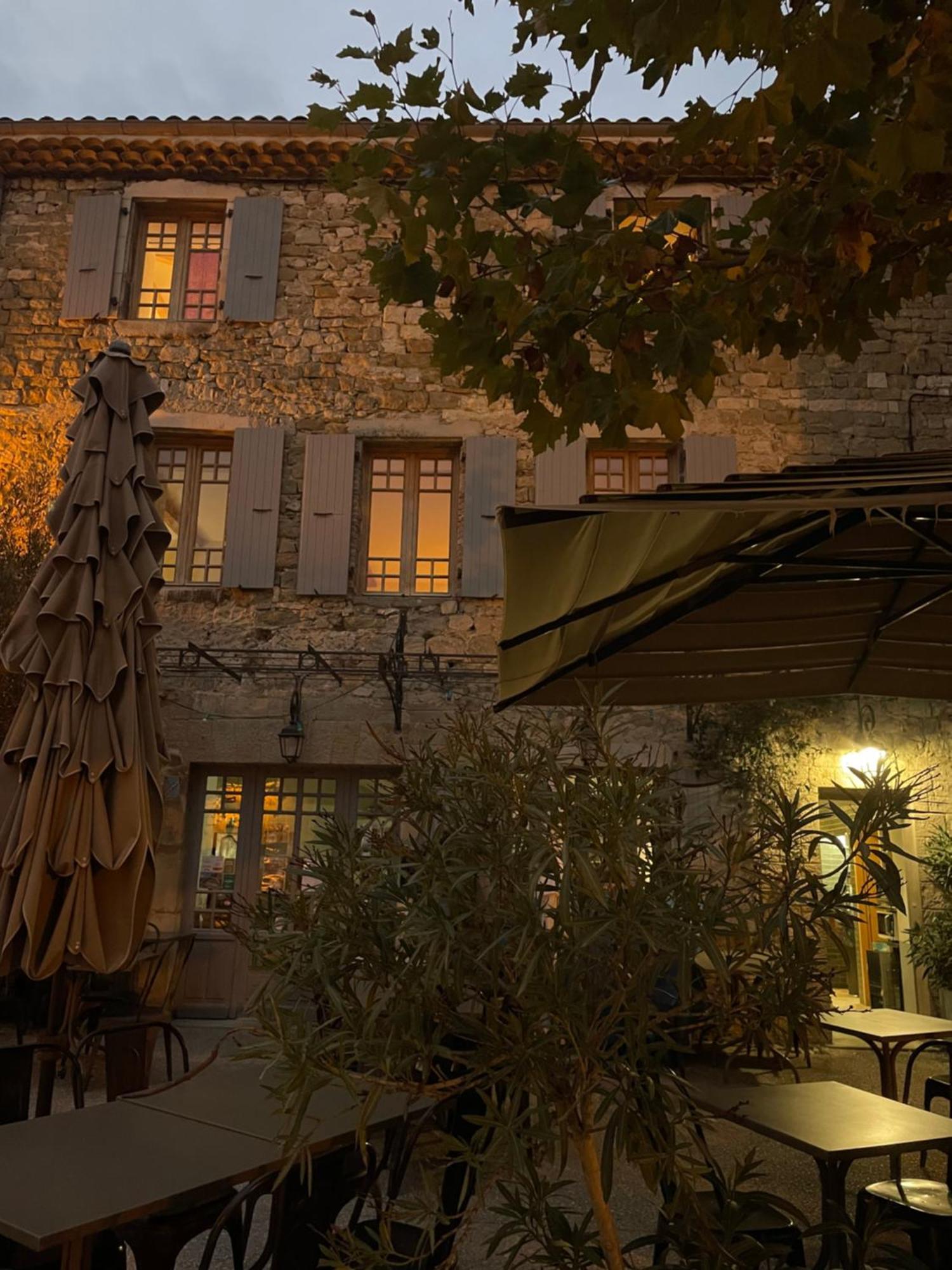 Les Appartements Du Saint Thiers, La Provence Dans Un Coin De La Drome Et L'Esprit D'Une Maison D'Hotes A Saou Dış mekan fotoğraf