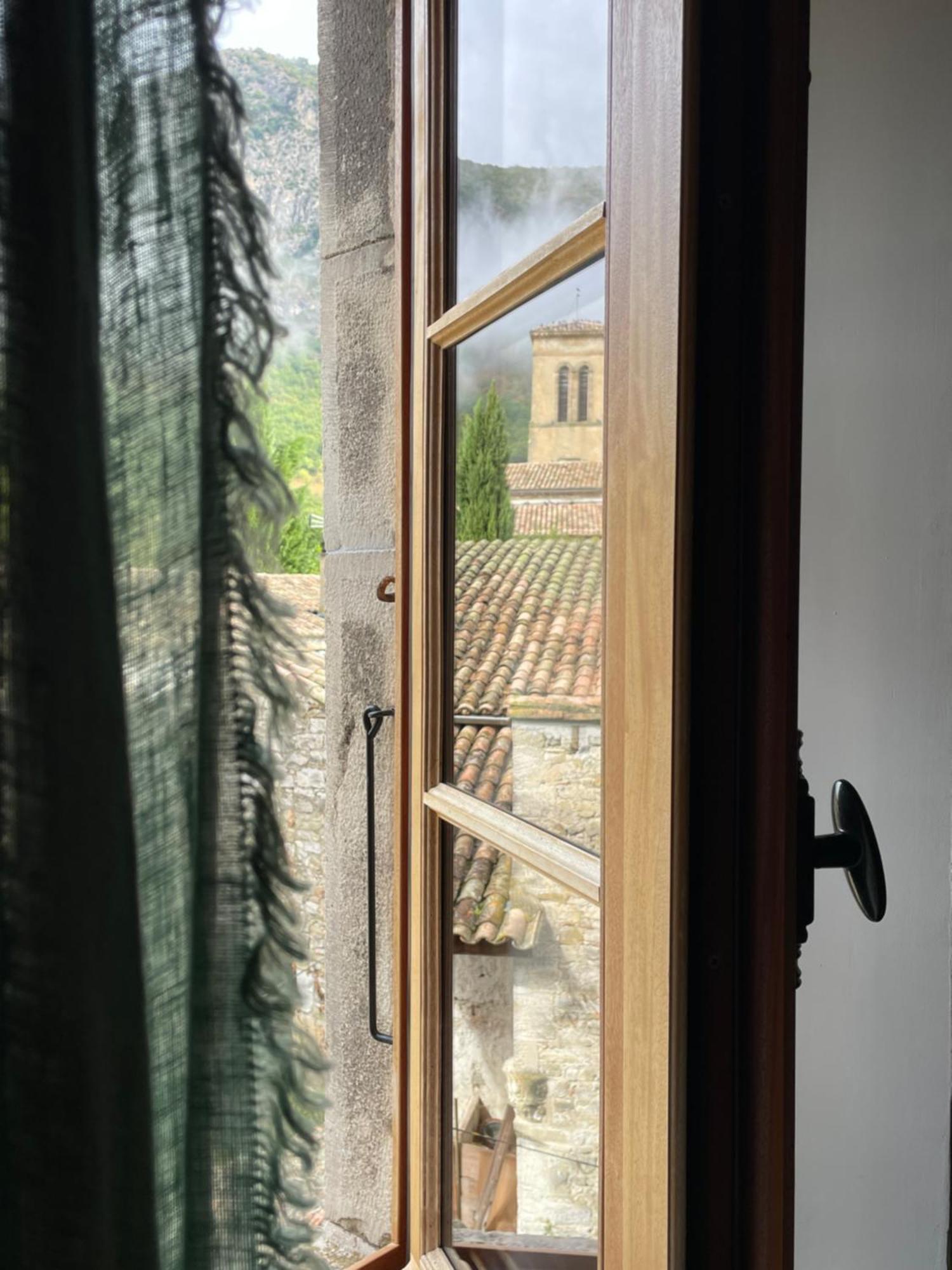 Les Appartements Du Saint Thiers, La Provence Dans Un Coin De La Drome Et L'Esprit D'Une Maison D'Hotes A Saou Dış mekan fotoğraf