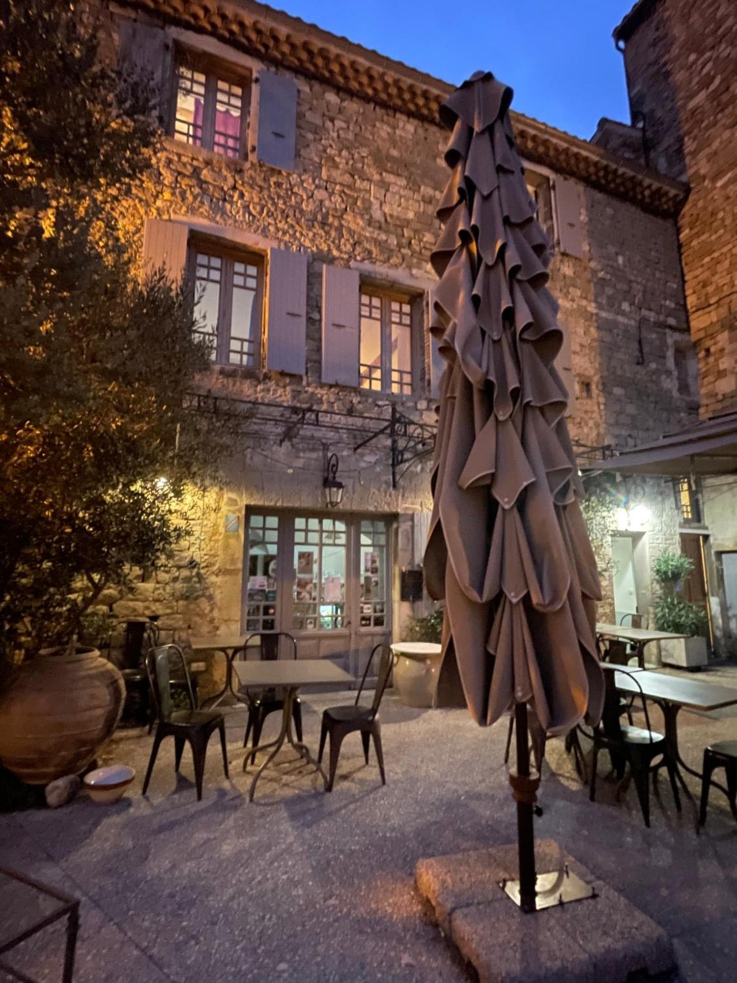 Les Appartements Du Saint Thiers, La Provence Dans Un Coin De La Drome Et L'Esprit D'Une Maison D'Hotes A Saou Dış mekan fotoğraf