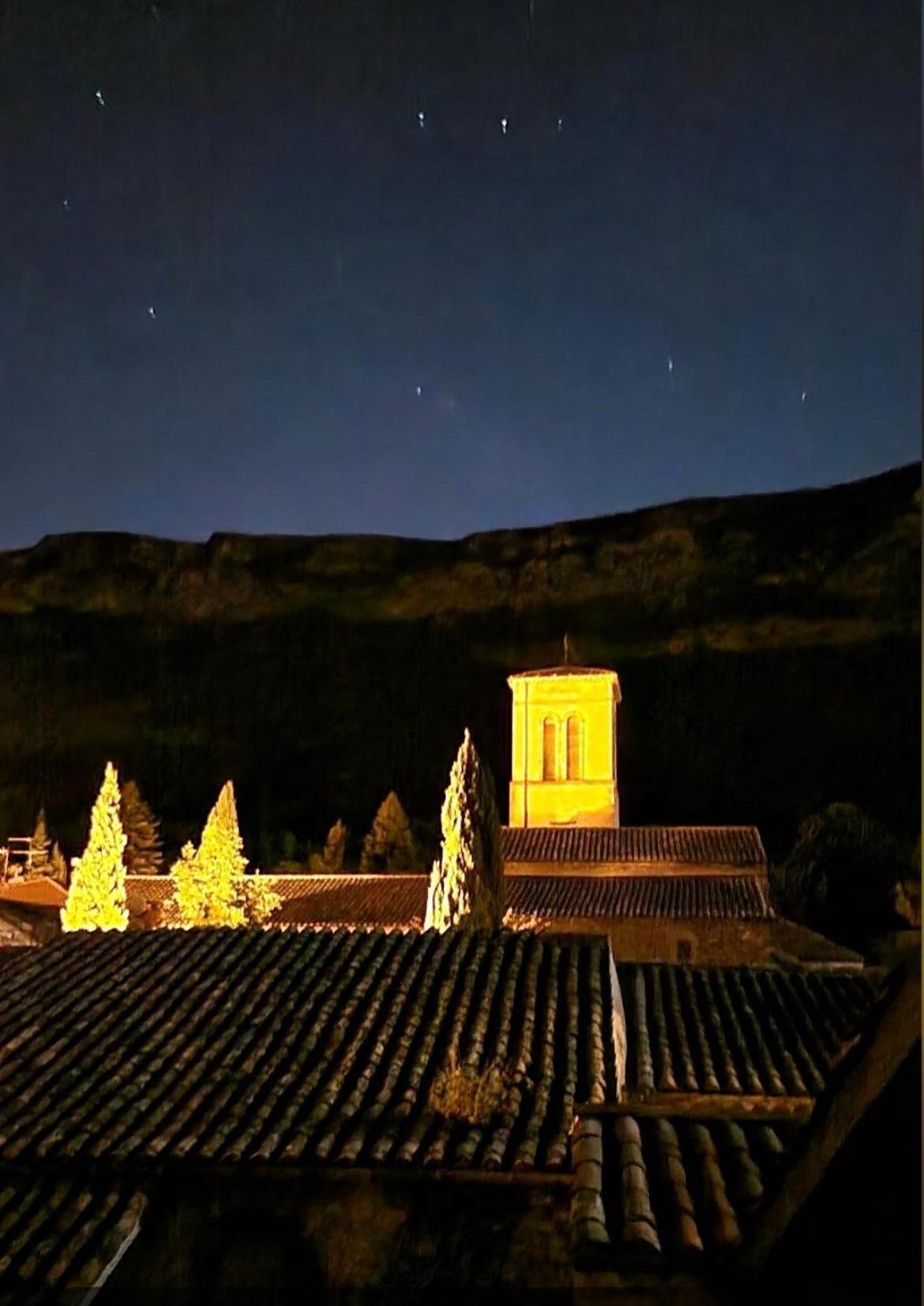 Les Appartements Du Saint Thiers, La Provence Dans Un Coin De La Drome Et L'Esprit D'Une Maison D'Hotes A Saou Dış mekan fotoğraf